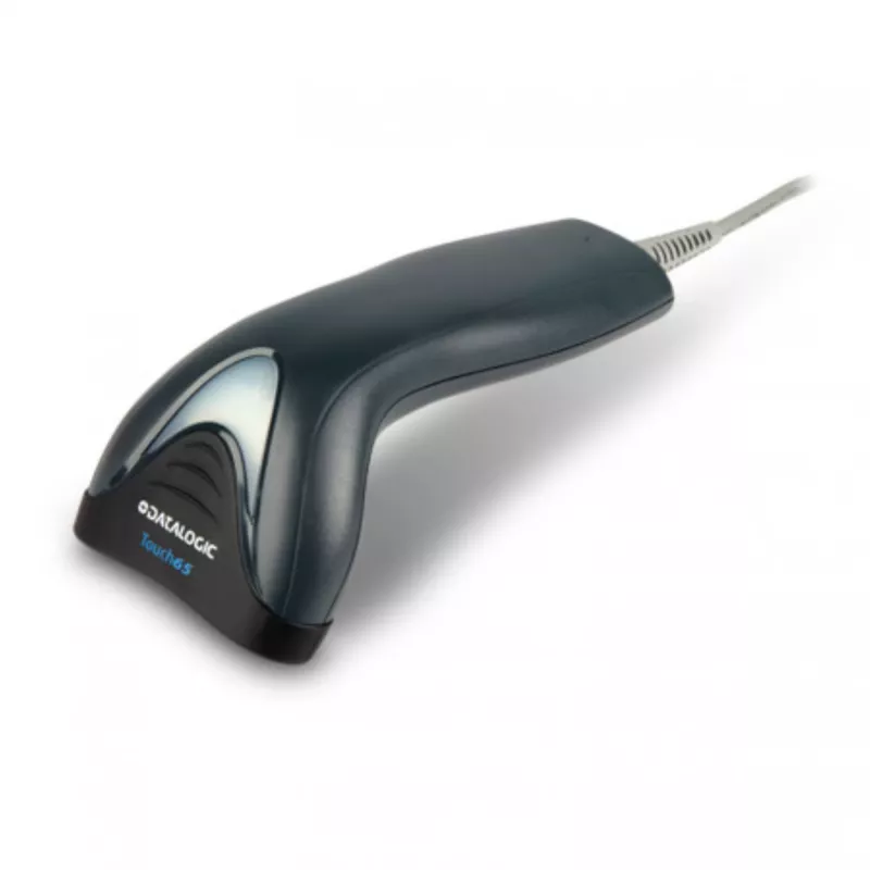 Lector de códigos de barras portátil Datalogic Touch 65 Lite 1D láser negro