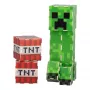 Set de construcción Paladone Minecraft Creeper — figura Creeper para montar