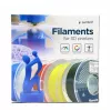 Filamento GEMBIRD ABS 1,75 mm 1 kg — azul para impresión 3D