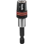 kwb 100300 Portapuntas para destornillador, 1/4", acero