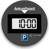 Discos horarios electrónicos Needit PARK LITE One homologación negro