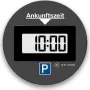 Discos horarios electrónicos Needit PARK LITE One homologación negro