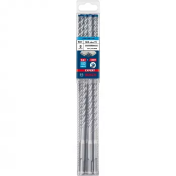 Bosch SDS plus-7X 10 uds.