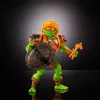 Masters of the Universe Origins Turtles of Grayskull Michelangelo, figura articulada