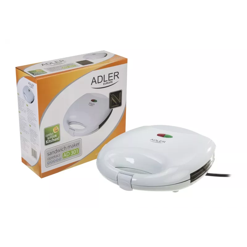 Sandwichera Adler AD 301