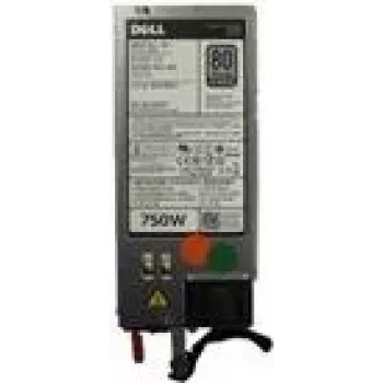 Módulo de fuente de alimentación Dell 750W redundante hot-swap 5NF18 para servidor
