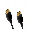 LogiLink Cable DisplayPort 3 m negro CD0102