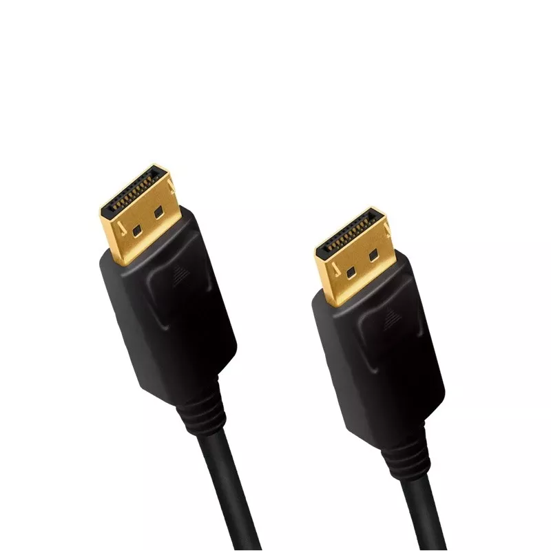 LogiLink Cable DisplayPort 3 m negro CD0102
