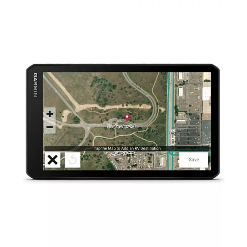 Navegador Garmin CamperCam 795 Fixed 17,8 cm 7
