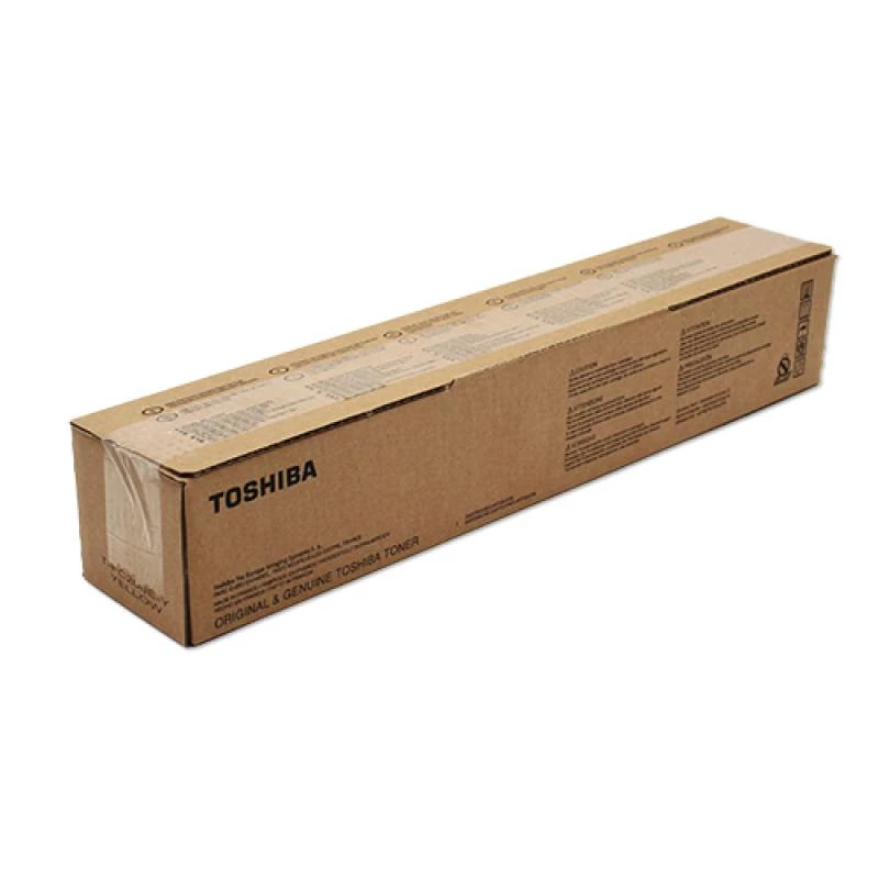 Toshiba T-FC200EY cartucho de tóner, amarillo (6AJ00000131/6AJ00000262), para e-Studio 2500AC