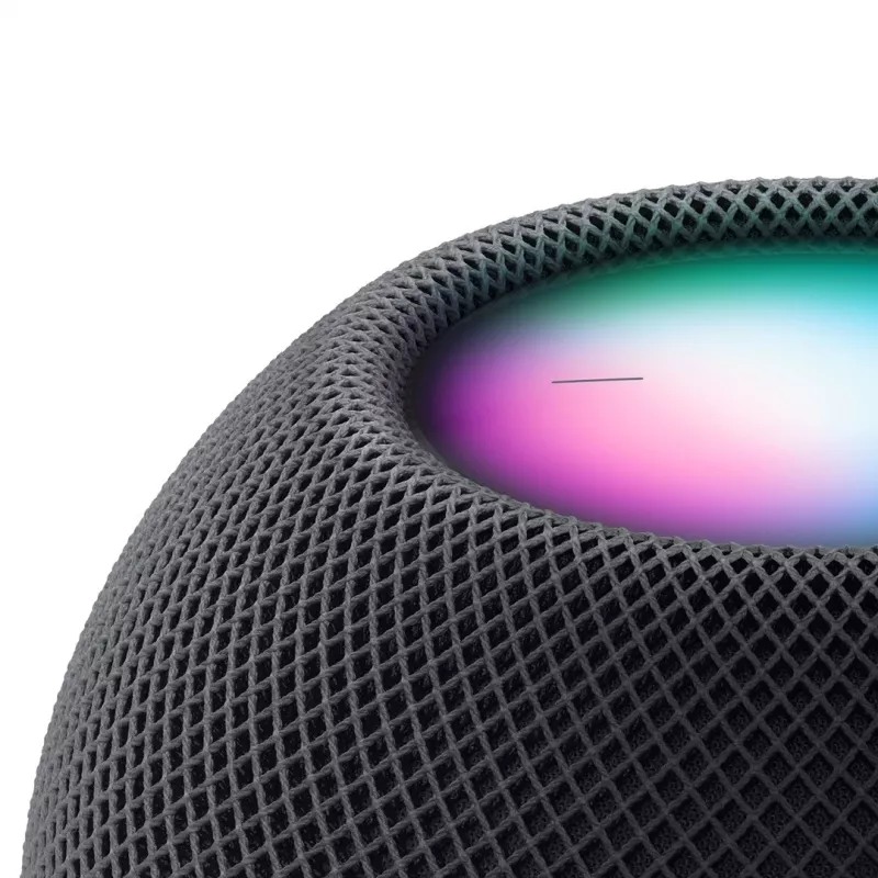Altavoz portátil Apple HomePod mini, gris