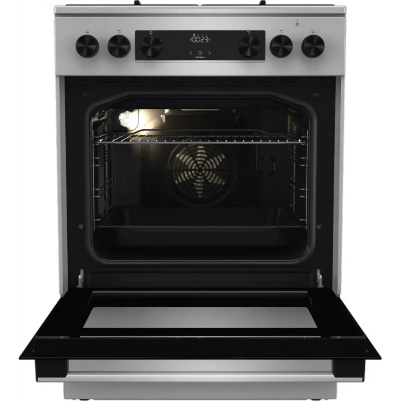 Cocina gas-eléctrica GKS6C70XJ