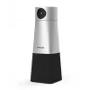Philips PSE0550 SmartMeeting cámara portátil 4K para videoconferencias con micrófono integrado, 30 fps, USB, negro/plateado