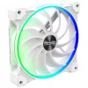 Alpenföhn Wing Boost 3 ARGB 140 mm blanco pack de 3