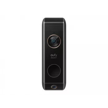 Eufy T8213G11 Timbre con videoportero Negro IP65 2560x1920 160°