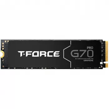 Team Group T-FORCE G70 Pro 2 TB PCIe 4.0 x4 | M.2 2280 | Disipador de grafeno