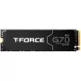 Team Group T-FORCE G70 Pro 2 TB PCIe 4.0 x4 | M.2 2280 | Disipador de grafeno
