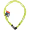 Candado de cadena ABUS 57656 amarillo 600 mm acero 200 g
