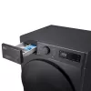 Lavadora LG F2WR508S2M — Carga frontal, 8 kg, 1200 rpm, A…