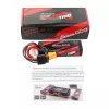 Batería Lipo Gens ace G-Tech 1100mAh 11.1V 3S1P 60C GRP-76 Hardcase con conector XT60