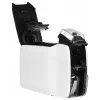 Impresora de tarjetas de plástico Zebra ZC100 sublimación de color/transferencia térmica color 300 x 300 DPI