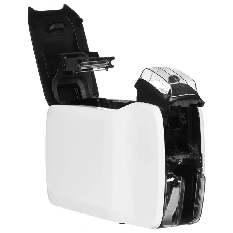 Impresora de tarjetas de plástico Zebra ZC100 sublimación de color/transferencia térmica color 300 x 300 DPI