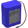 Ansmann 3S2P Pack de baterías 8x 18650 cable Li-Ion 10,8 V 5100 mAh (2447-3050-50)