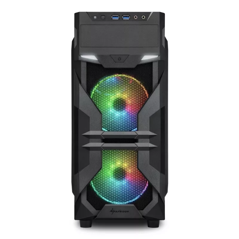Caja VG7-W RGB/ATX