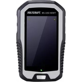 VOLTCRAFT BS-450 HDWT Unidad base de endoscopio Diámetro de sonda: 8,0 mm Longitud de sonda: 1000 mm (VC-10697900)