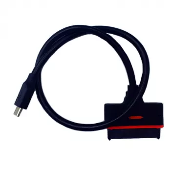 Cable HDD SATA a Type-C