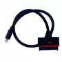 Cable HDD SATA a Type-C