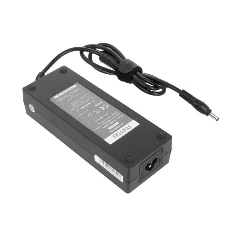 Fuente de alimentación MITSU para Lenovo 19,5V 6,15A (5,5×2,5) — fuente de alimentación de repuesto