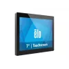 Elo 0704LS, 17,8 cm (7''), Projected Capacitive, 10 TP, USB-C, Kit, monitor táctil gris oscuro, diagonal de pantalla: 17,8 cm (7''), Projected Capacitive, 10 puntos, resolución: 1280 x 800 Pi