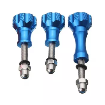 Kit de tornillos SJCam set de accesorios compatible para cámaras de acción SJCam, tornillos de fijación de repuesto