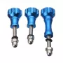 Kit de tornillos SJCam set de accesorios compatible para cámaras de acción SJCam, tornillos de fijación de repuesto