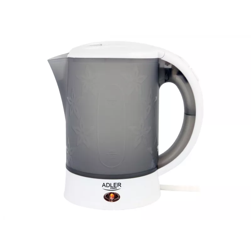 Hervidor eléctrico Adler AD 1268 0,6 L 600 W gris