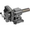 Tornillo de banco Yato YT-6506 tornillo de banco profesional 12,5 cm