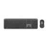 Logitech MK950 Signature for Business Teclado Ratón Wireless Bluetooth QWERTY UK