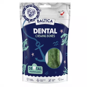 BALTICA Huesos de cuidado dental - snack para perros - 2