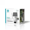 Nedis WIFICBO50WT cámara de vigilancia cámara IP tipo domo para exterior 1920 x 1080 píxeles techo
