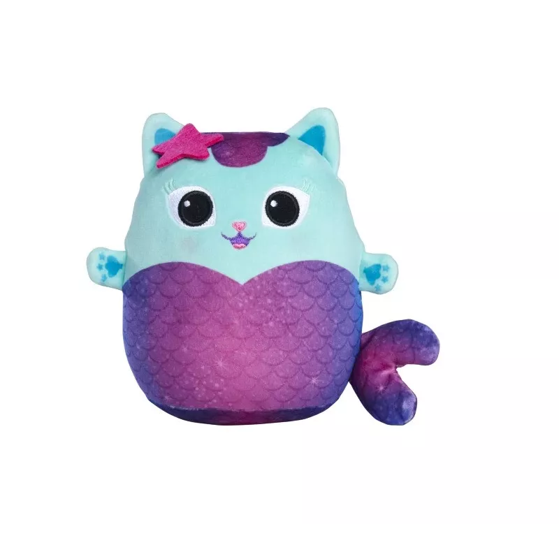 Peluche SIMBA mascota Universal Gabby 20 cm – peluche apretable, 3 variantes
