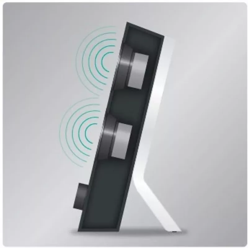 Altavoz | LOGITECH | Negro | 980-000810