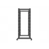 Armario rack Lanberg OR01-6042-B 42U de pie negro
