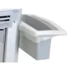 Ergotron SV40 Kit de cesta y asa – componente de montaje (asa, cesta)