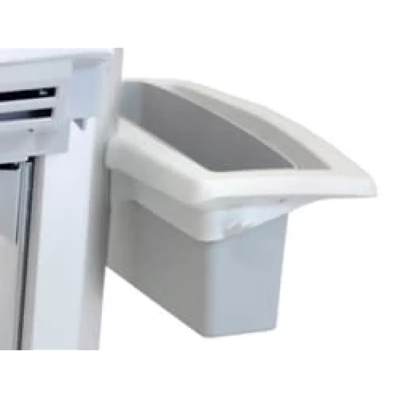 Ergotron SV40 Kit de cesta y asa – componente de montaje (asa, cesta)