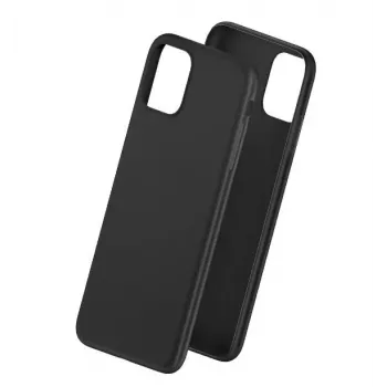 Funda protectora fina y ligera 3MK para Apple iPhone 16E — Matt Case