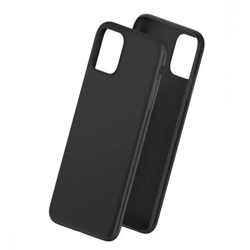 Funda protectora fina y ligera 3MK para Apple iPhone 16E — Matt Case