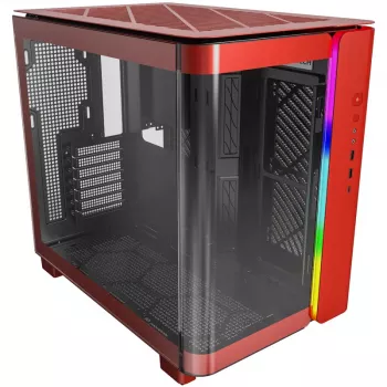 Torre Midi Montech KING 95 rojo