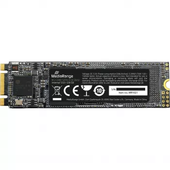 SSD MediaRange 128 GB M.2 SATA III MR1021