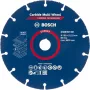 Disco de corte Bosch EXPERT Carbide MultiWheel 180 mm Ø, orificio 22,23 mm